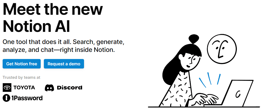 Notion Review: Notion AI